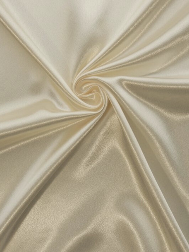 Satin Back Crepe-Cream