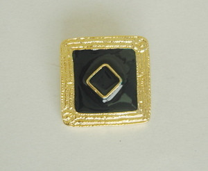 Navy Diamond Squared