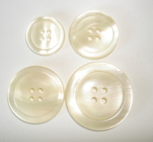 Silky Vanilla 4-hole