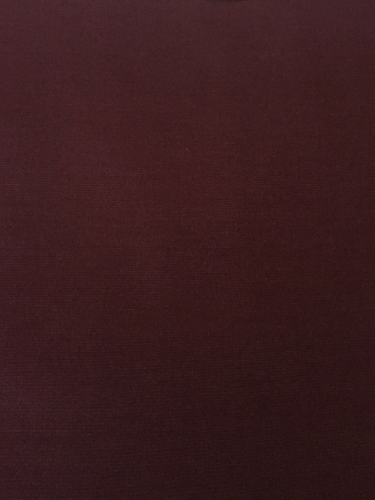 Merlot Ponte Knit Merlot Ponte Knit