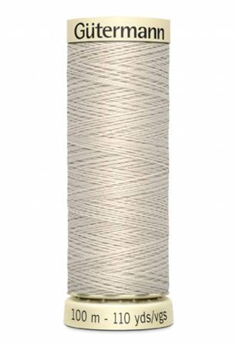 Gutermann All Purpose Thread -070 Dark Bone