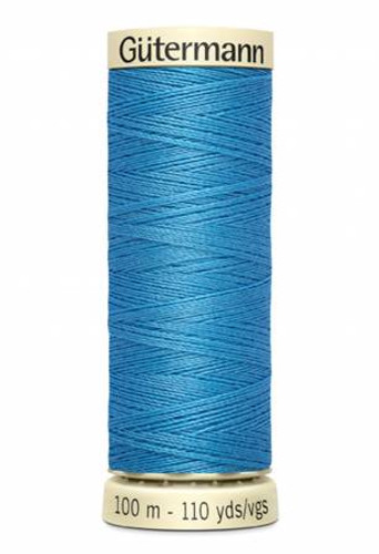 Gutermann All Purpose Thread-212 Frosty Blue