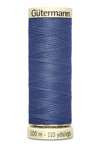 Gutermann All Purpose Thread-233 Slate Blue Gutermann All Purpose Thread-233 Slate Blue