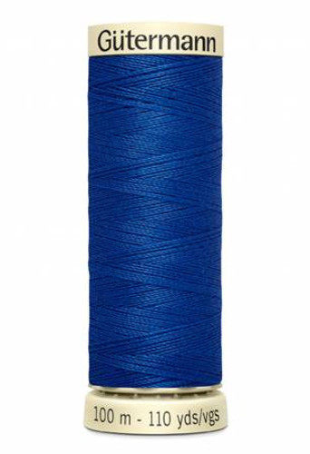 Gutermann All Purpose Thread-252 Dark Blue