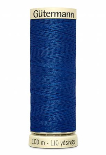 Gutermann All Purpose Thread-257 Yale Blue Gutermann All Purpose Thread-257 Yale Blue