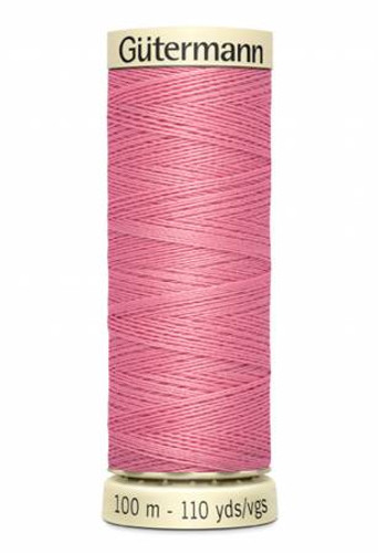 Gutermann All Purpose Thread-321 Coral Rose