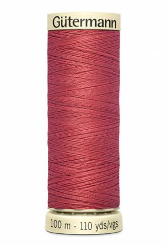 Gutermann All Purpose Thread-393 Honeysuckle Gutermann All Purpose Thread-393 Honeysuckle