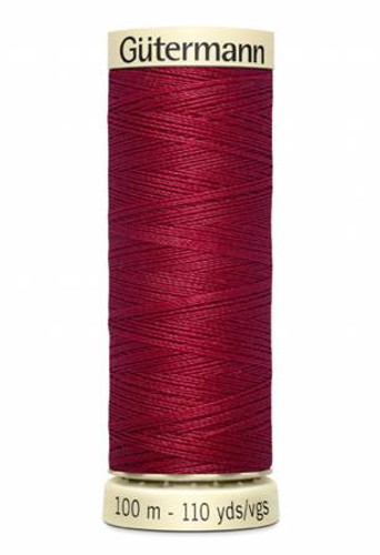 Gutermann All Purpose Thread-430 Ruby Red