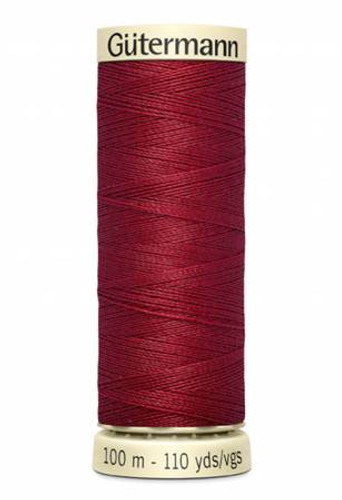 Gutermann All Purpose Thread-435  Cranberry Gutermann All Purpose Thread-435  Cranberry