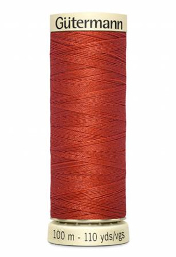 Gutermann All Purpose Thread-476 Copper