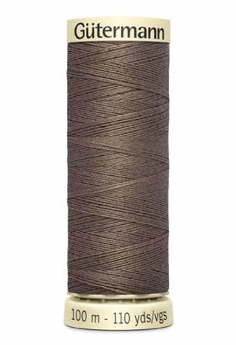 Gutermann All Purpose Thread-525 Gabardine