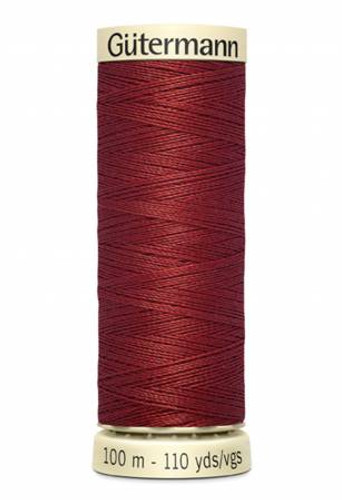 Gutermann All Purpose Thread-570 Rust Gutermann All Purpose Thread-570 Rust
