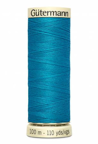 Gutermann All Purpose Thread-621 River Blue Gutermann All Purpose Thread-621 River Blue