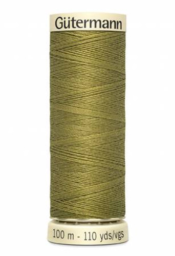 Gutermann All Purpose Thread-714 Olive Gutermann All Purpose Thread-714 Olive