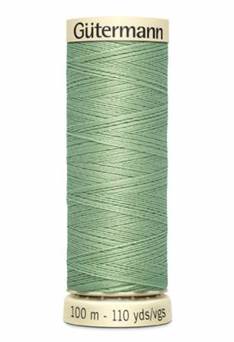 Gutermann All Purpose Thread-725 Lima Bean Gutermann All Purpose Thread-725 Lima Bean