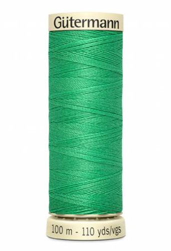 Gutermann All Purpose Thread-744 Jewel Green