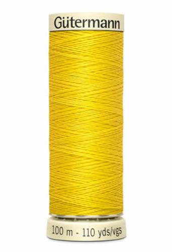 Gutermann All Purpose Thread-835 Lemon Gutermann All Purpose Thread-835 Lemon