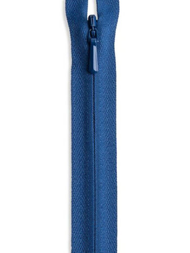 Invisible Zipper-558 Royal Blue Invisible Zipper-558 Royal Blue