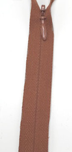 Invisible Zipper-809 Curry