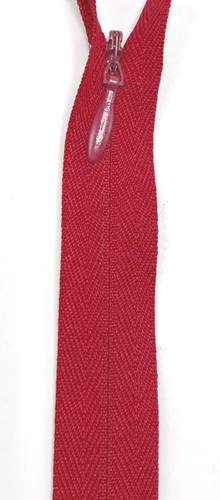 Invisible Zipper-S031 Candy Apple Invisible Zipper-S031 Candy Apple