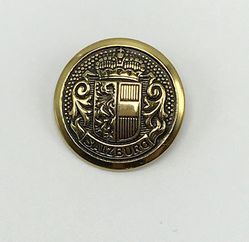 Bright Gold Salzburg Crest