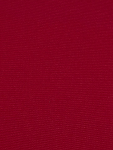 Ruby Red 8.5 oz Cotton Twill