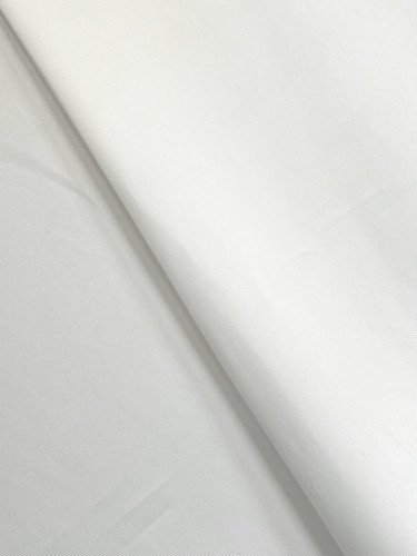 White Cotton Twill White Cotton Twill