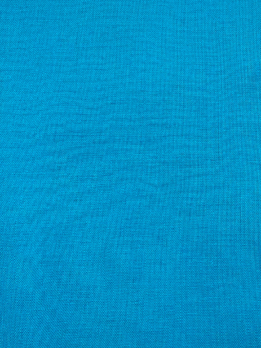 Turquoise Linen