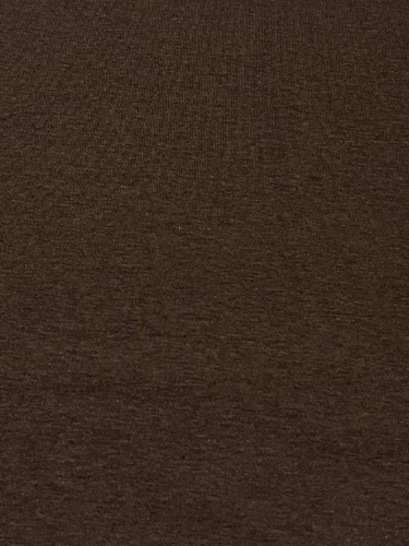 Heather Chocolate Chip Rayon Jersey Knit Heather Chocolate Chip Rayon Jersey Knit