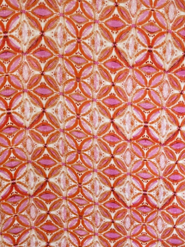Kaleidoscope Cotton Double Gauze Kaleidoscope Cotton Double Gauze