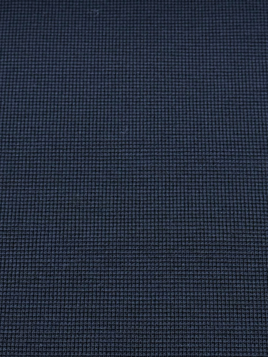 Navy Faille Viscose Ponte Knit Navy Faille Viscose Ponte Knit