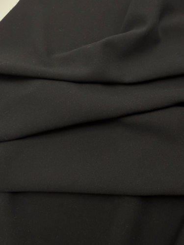 Black 4-Ply Viscose Black 4-Ply Viscose