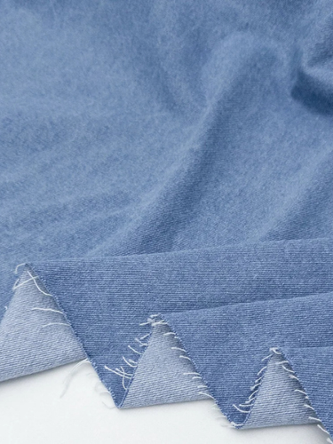 Serenity Blue 12oz Denim