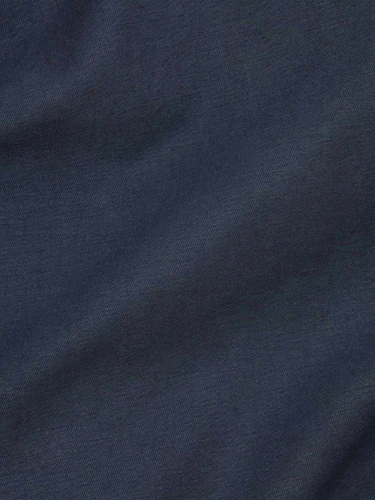 Midnight Navy Tencel/Cotton Twill