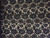 Black Guipure Lace