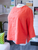 Coral  Linen Coral  Linen