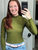 Moss Rib Knit Moss Rib Knit