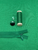 Gutermann Thread #745, YKK Invisible Zipper #540, Button: Kelly Green Shirt Button, Black & Green Brushstrokes Gutermann Thread #745, YKK Invisible Zipper #540, Button: Kelly Green Shirt Button, Black & Green Brushstrokes