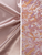 Iris/Orchid/Copper Lurex Brocade