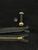Gutermann Thead #010, YKK Regular Zipper #580, Jean Zipper #580, Button: Menswear Black Gutermann Thead #010, YKK Regular Zipper #580, Jean Zipper #580, Button: Menswear Black