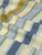 Soft Yellow/Denim Blue Stripe Linen/Cotton Blend Soft Yellow/Denim Blue Stripe Linen/Cotton Blend