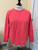 Sea Coral Cotton/Spandex Knit