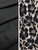 Noir Safari Floral Viscose/Spandex Jersey Knit