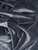 Charcoal Mist Stretch Velvet