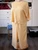 Banana Cream Satin Back Crepe 
