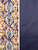Navy Blue Linen