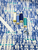 Notions: Gutermann Thread #021, 218, 260, 615, YKK Invisible Zipper #501, Buttons: Alluring Pearl, Cobalt Pearlized
