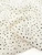 Ivory Confetti Viscose Crepe 