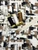 Gutermann Thread #010, 021, 539 YKK Invisible Zipper #571, Button: Eclipsed Shell