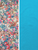 Cerulean Blue Bamboo Jersey Knit
